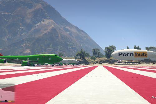 Rockies Airport [Menyoo]